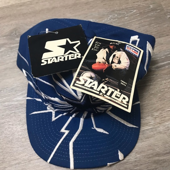 dallas cowboys starter hat